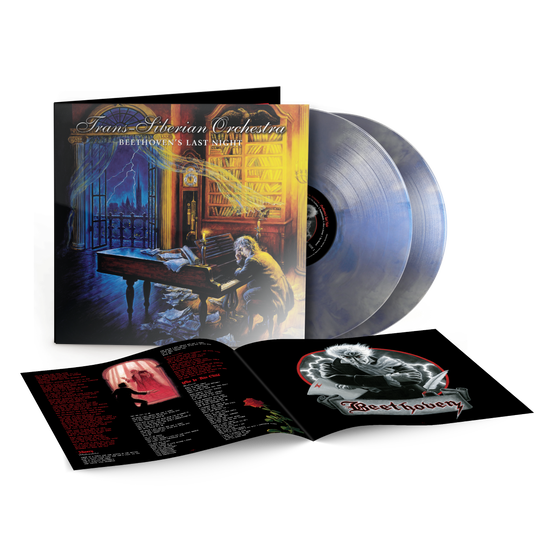 Transmutation/Ophiolatry：希少なCD Beethoven's Last Night (2LP, Lenticular Cover) | Rhino